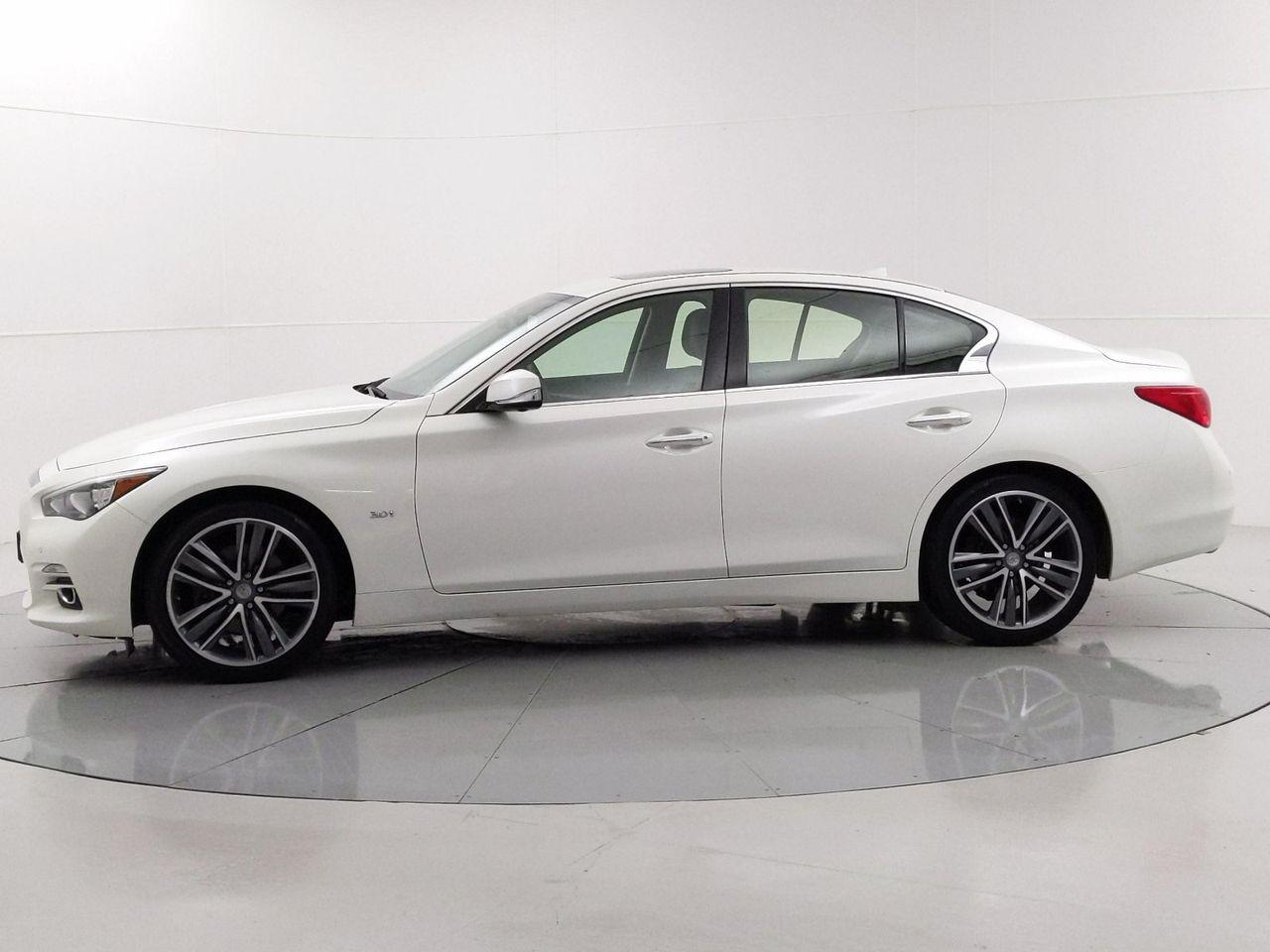 2017 Infiniti Q50 -3