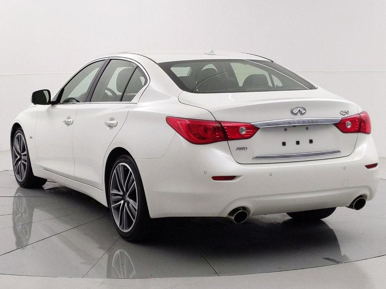 2017 Infiniti Q50 -4