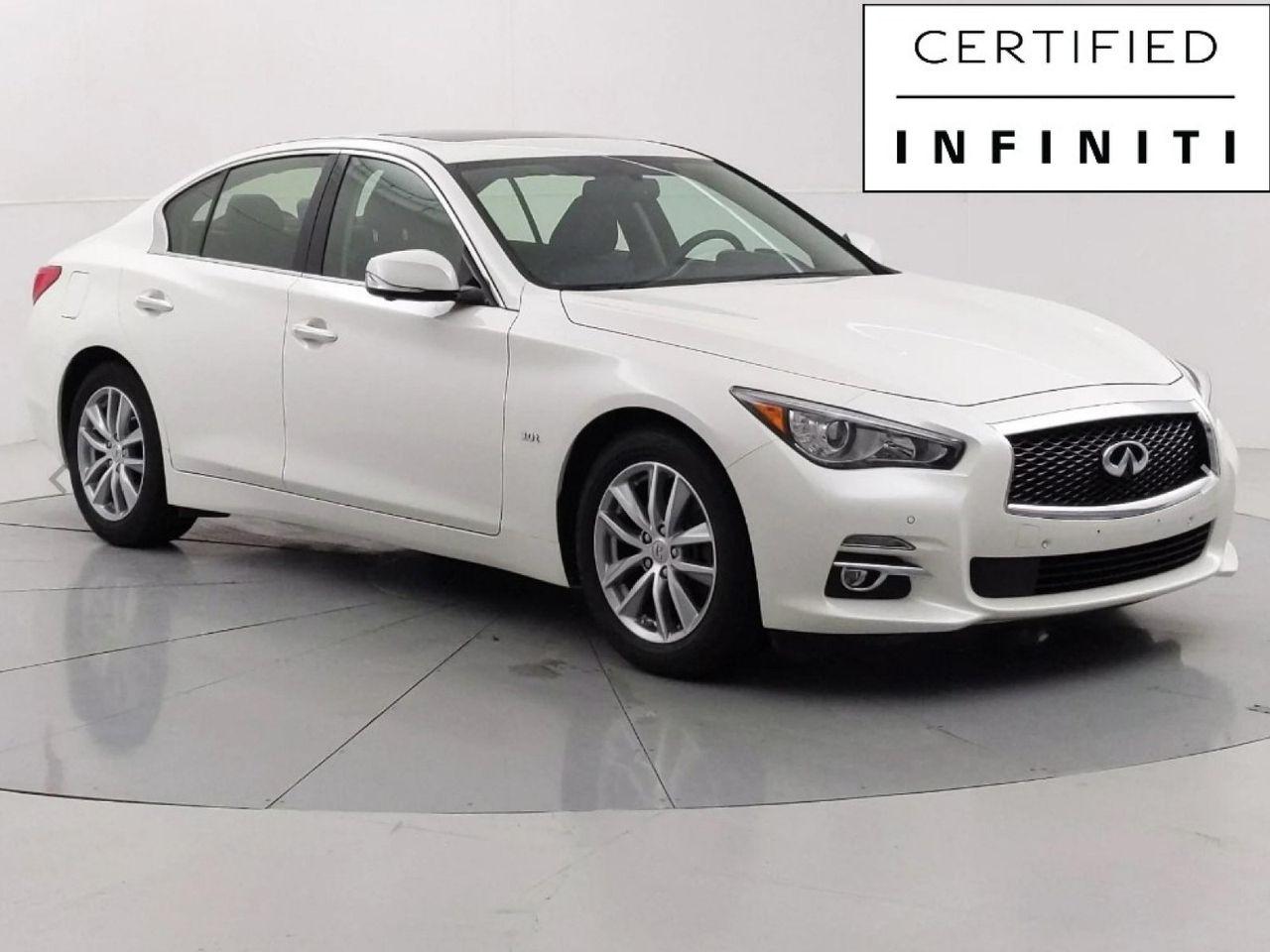 2017 Infiniti Q50 -0