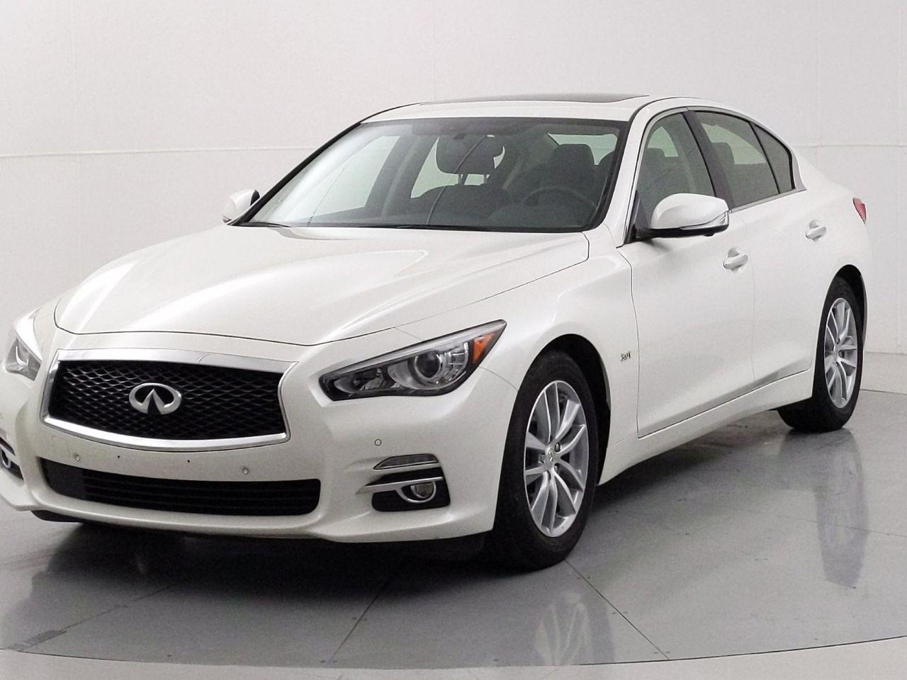 2017 Infiniti Q50 -3