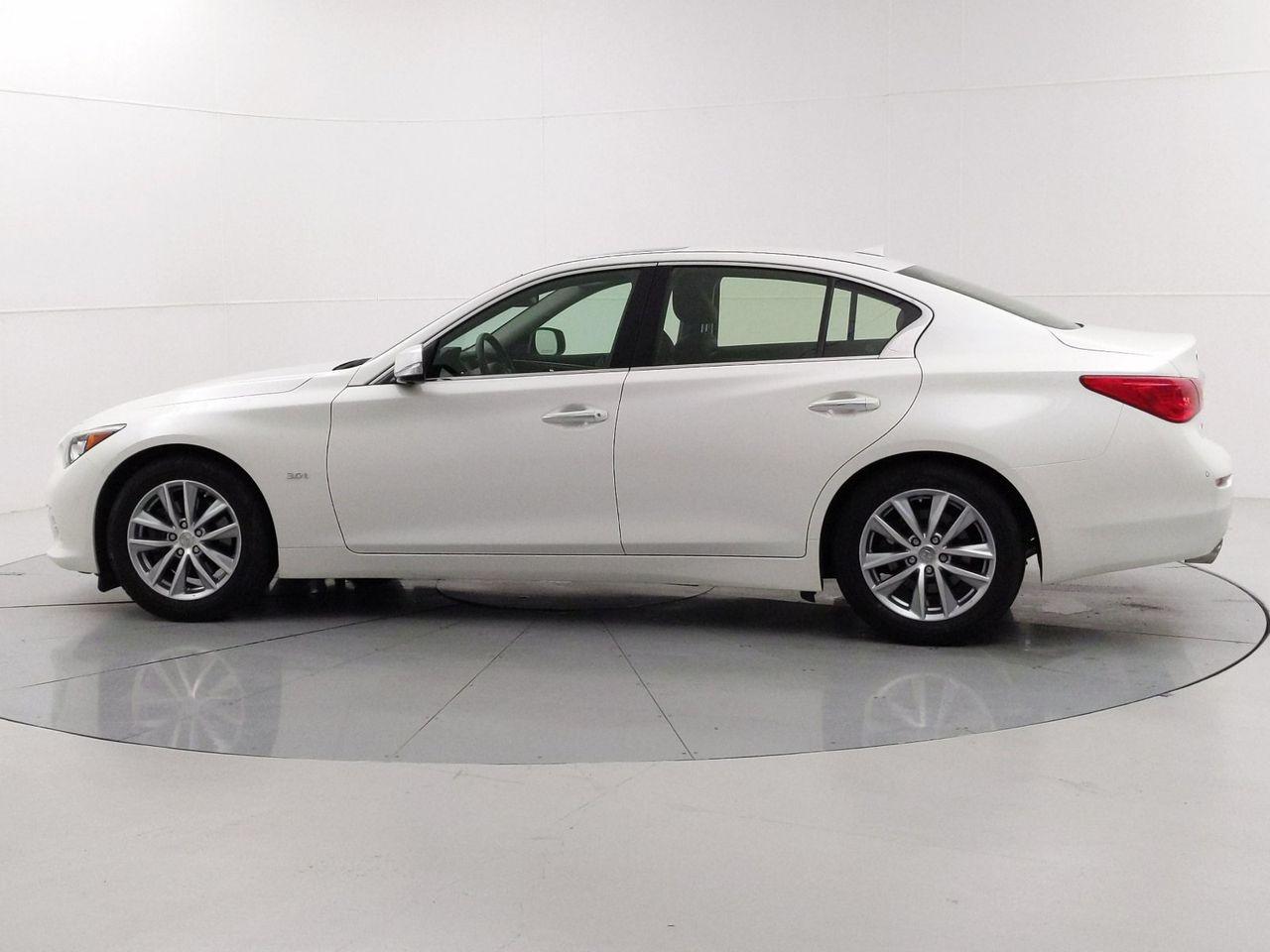 2017 Infiniti Q50 -4