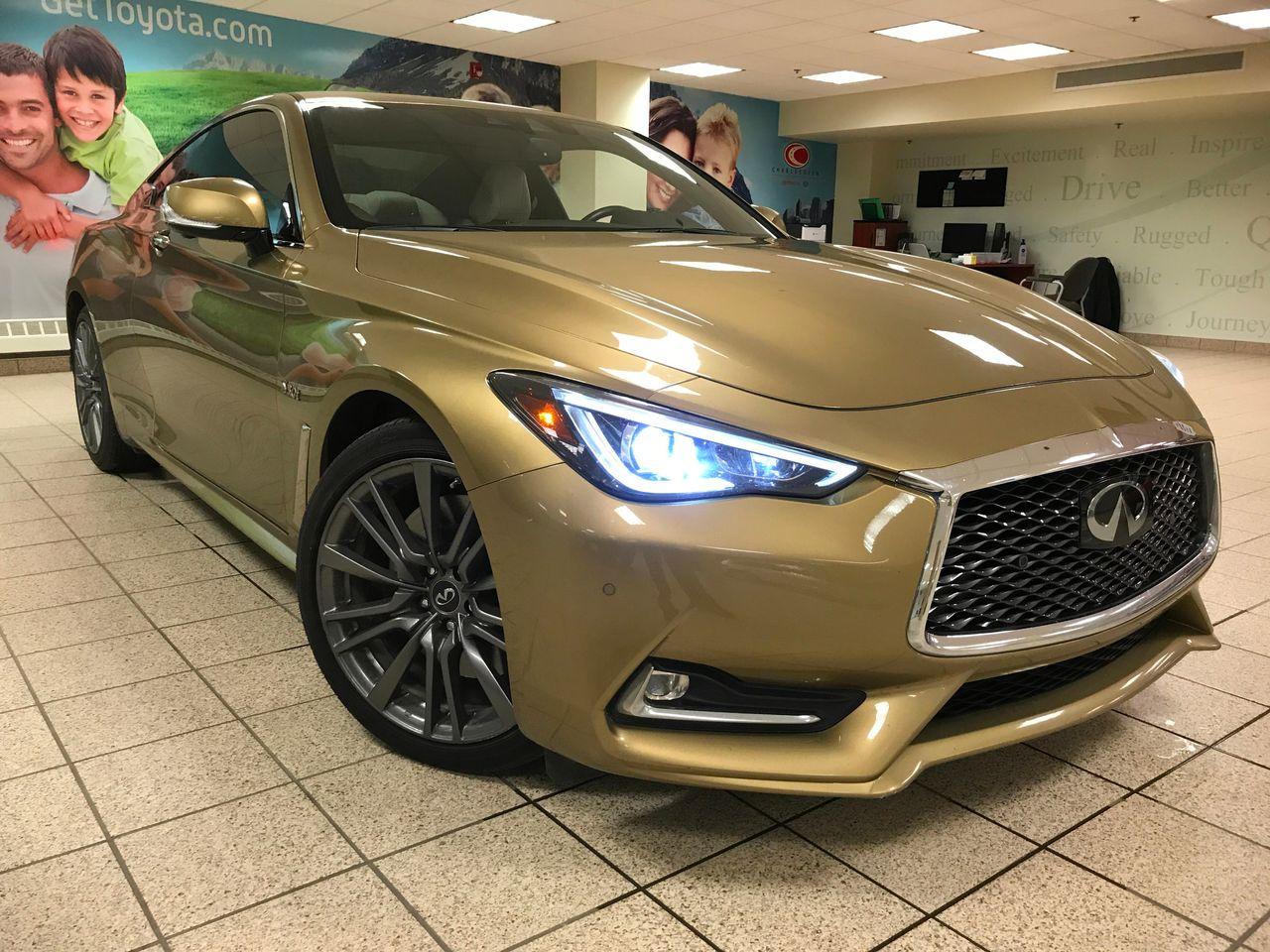 2017 Infiniti Q60 -0