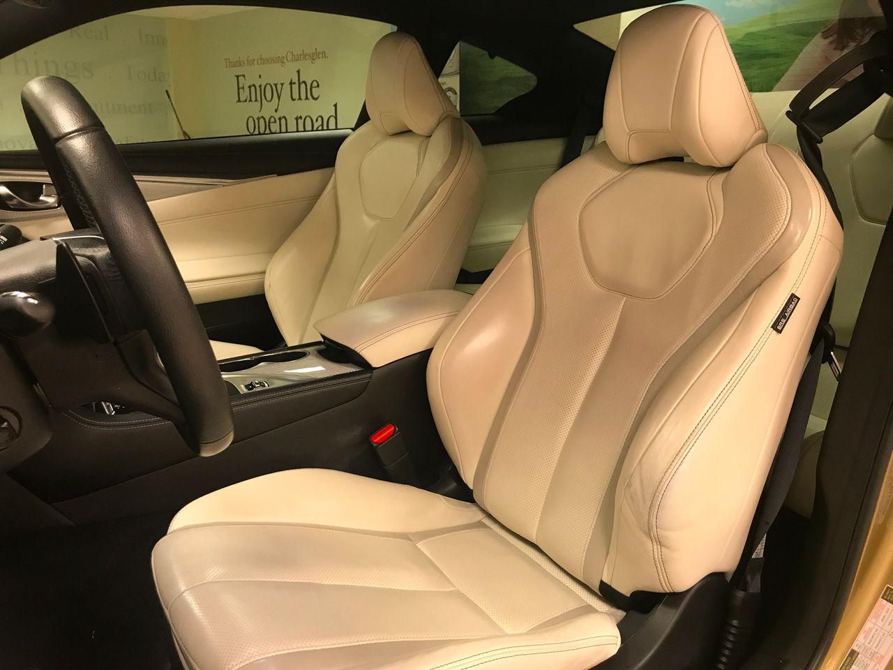 2017 Infiniti Q60 -2