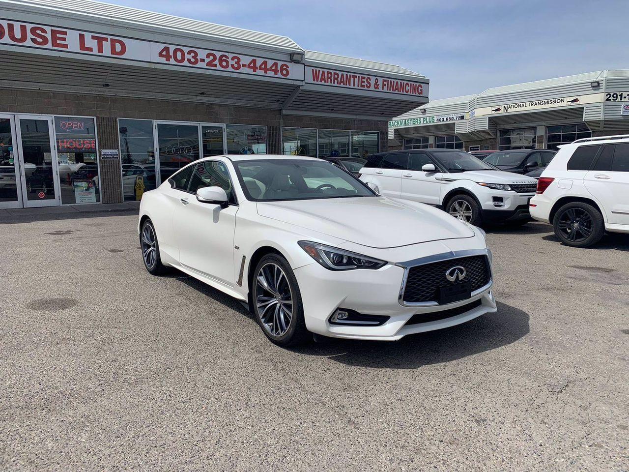 2017 Infiniti Q60 -2