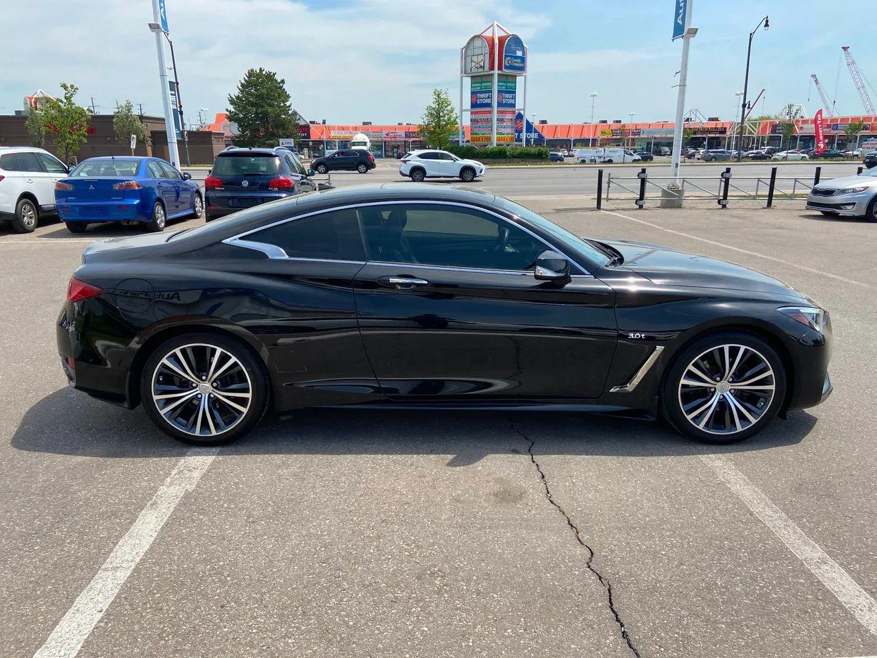 2017 Infiniti Q60 -2