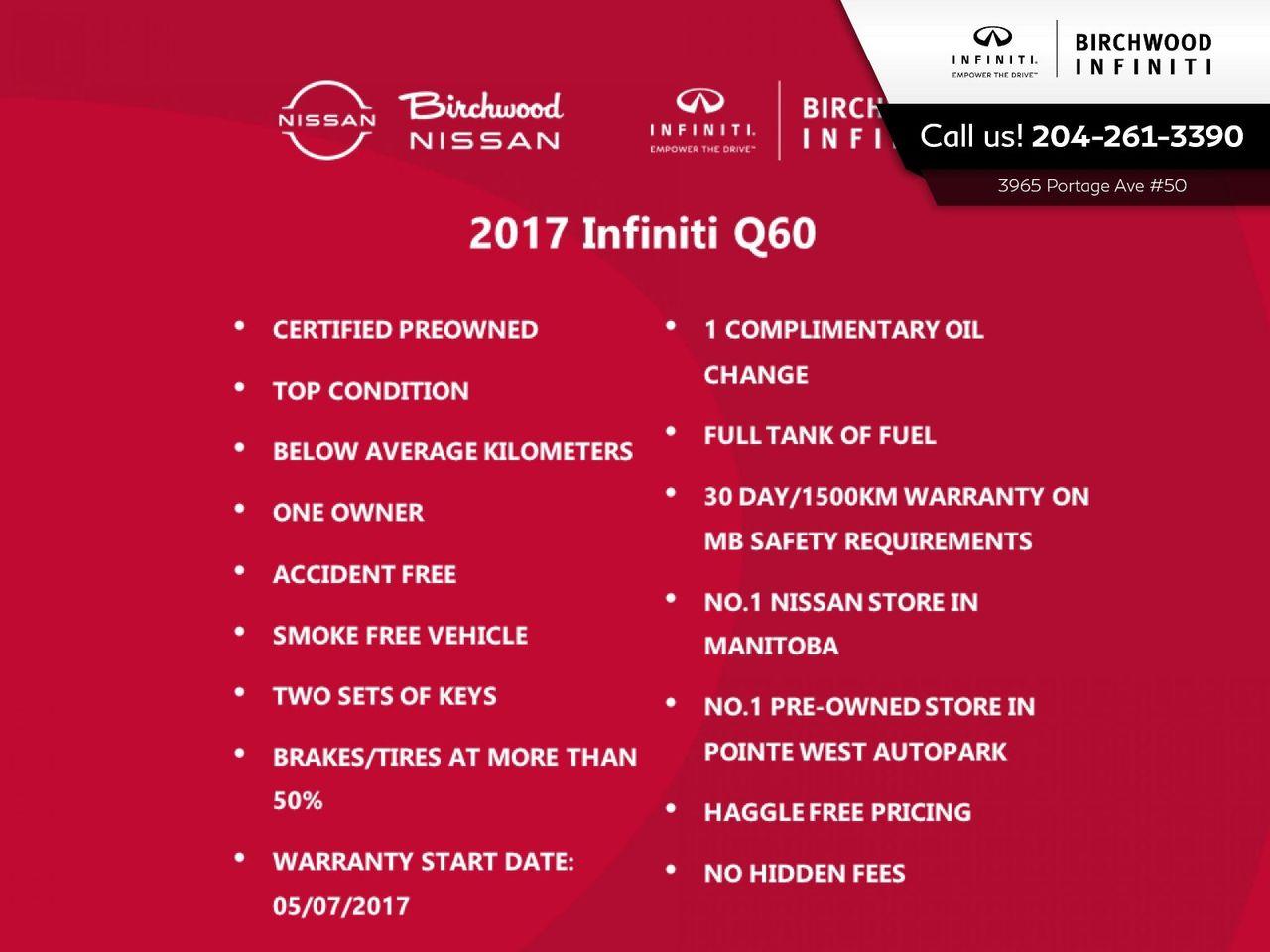 2017 Infiniti Q60 -2