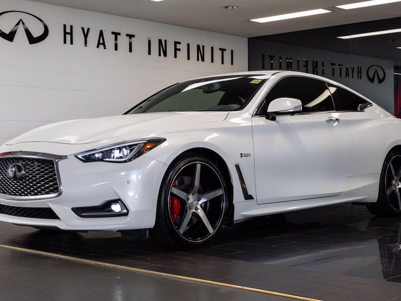2017 Infiniti Q60 -0