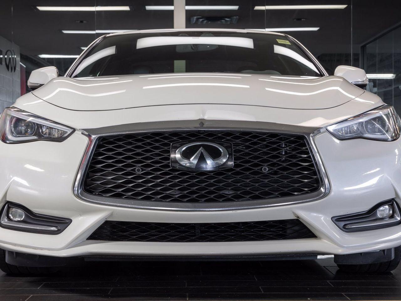 2017 Infiniti Q60 -2