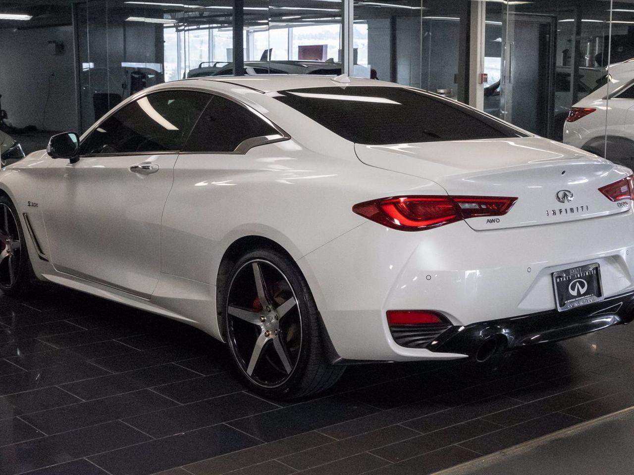 2017 Infiniti Q60 -4