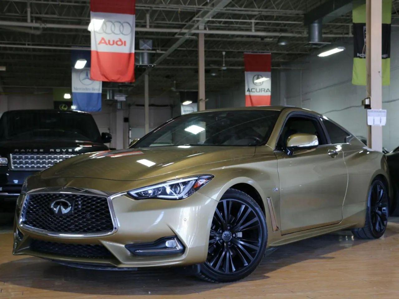 2017 Infiniti Q60 -2