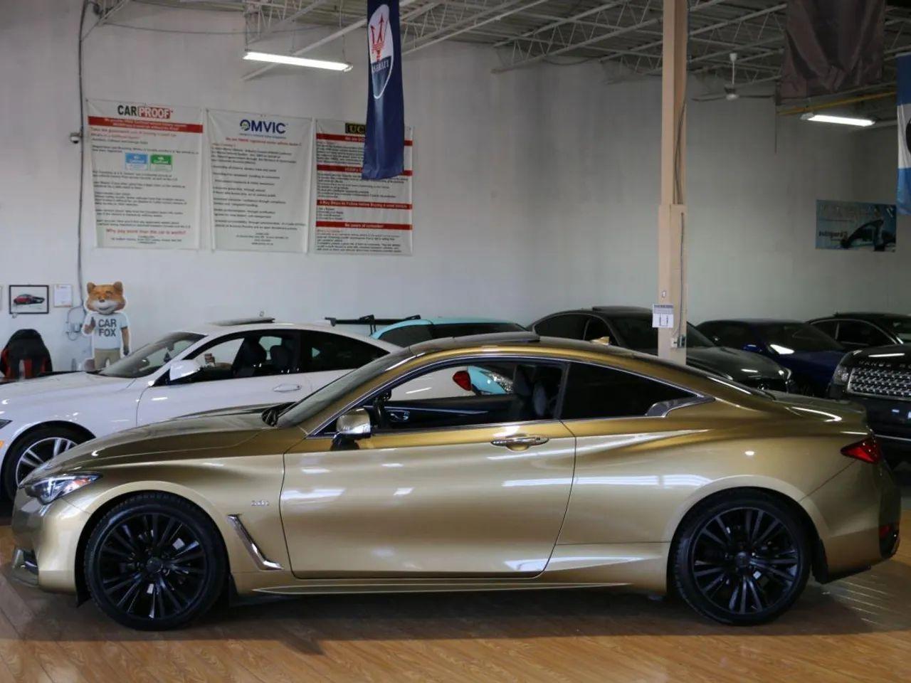 2017 Infiniti Q60 -4