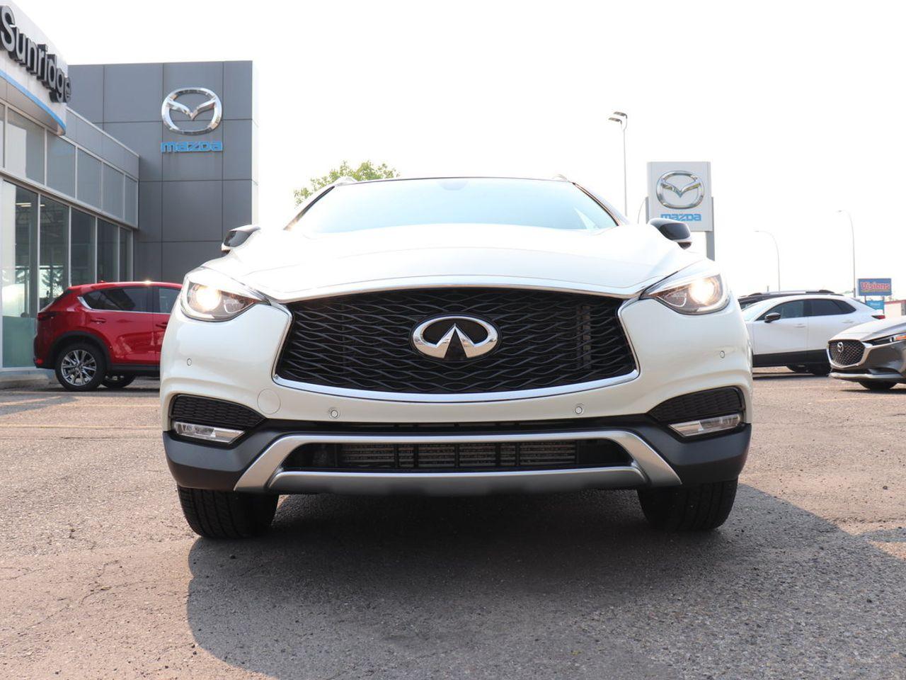 2017 Infiniti QX30 -2