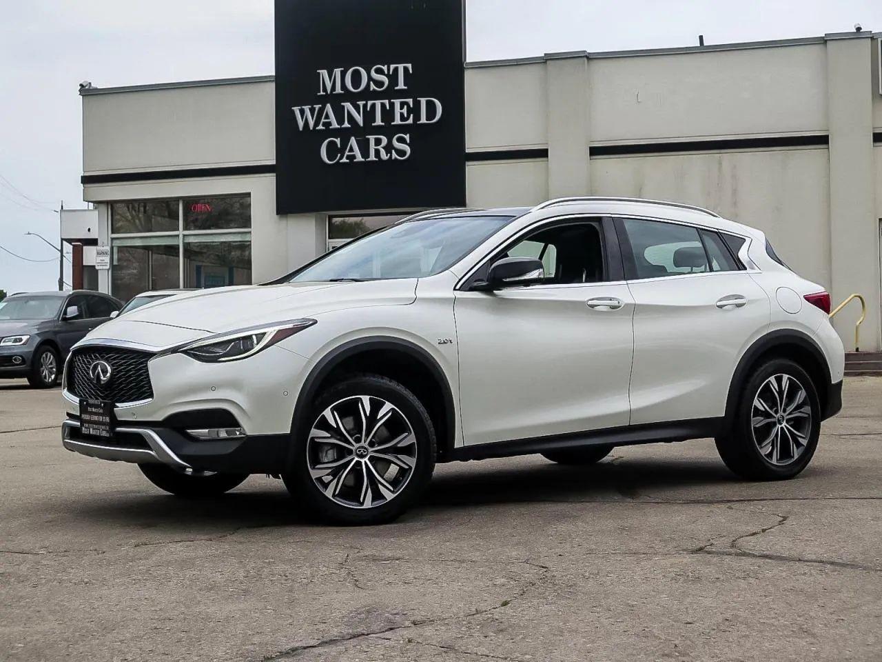 2017 Infiniti QX30 Premium-0