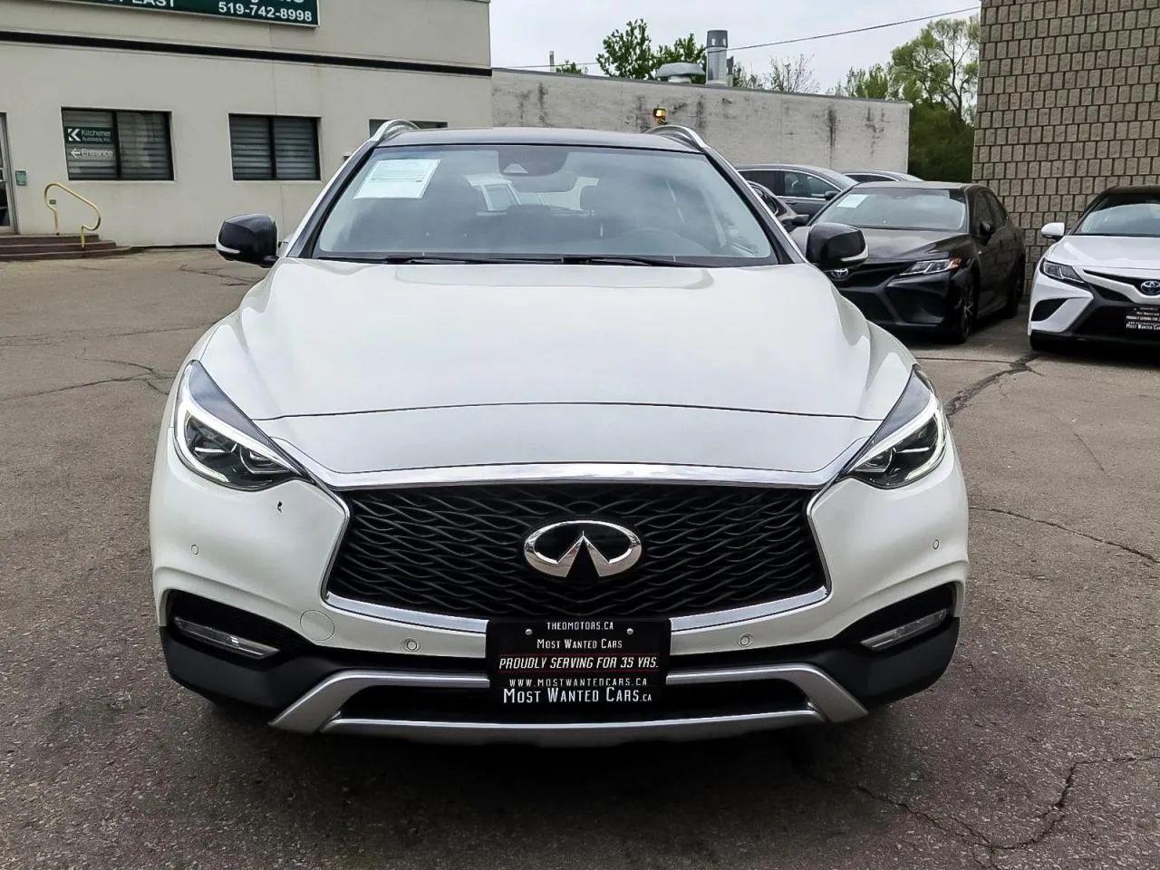 2017 Infiniti QX30 Premium-2