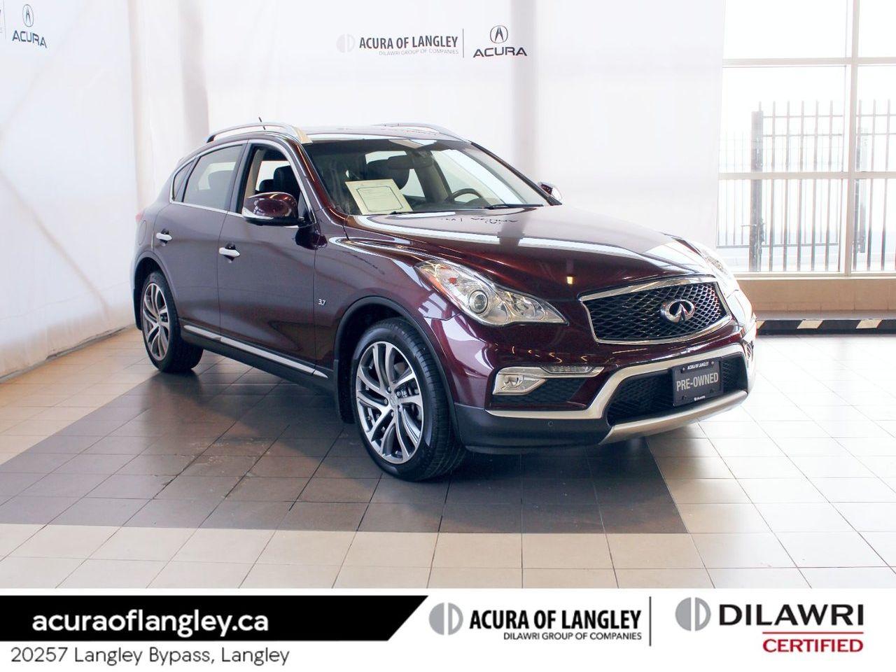 2017 Infiniti QX50 -1
