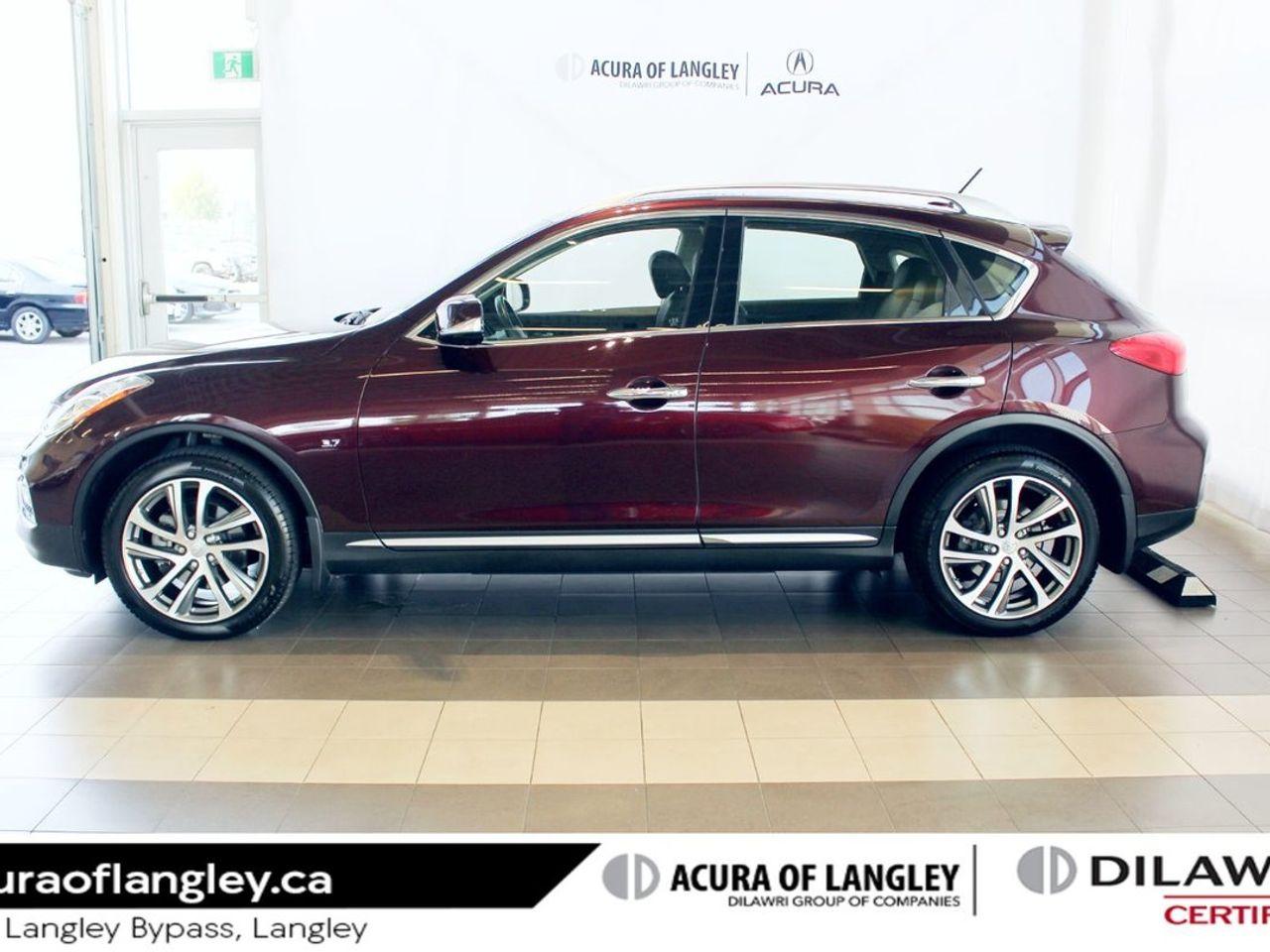 2017 Infiniti QX50 -2