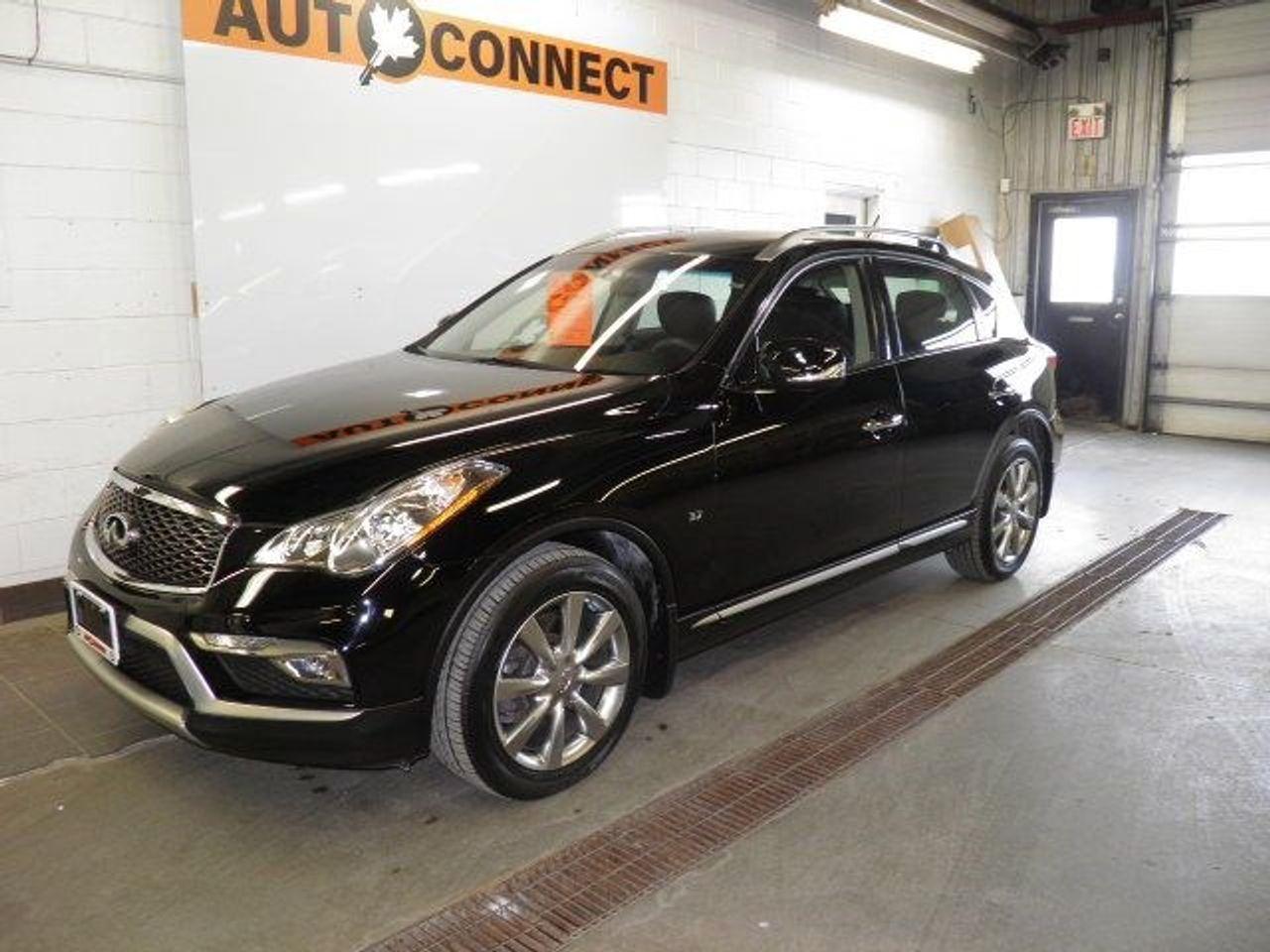 2017 Infiniti QX50 -2