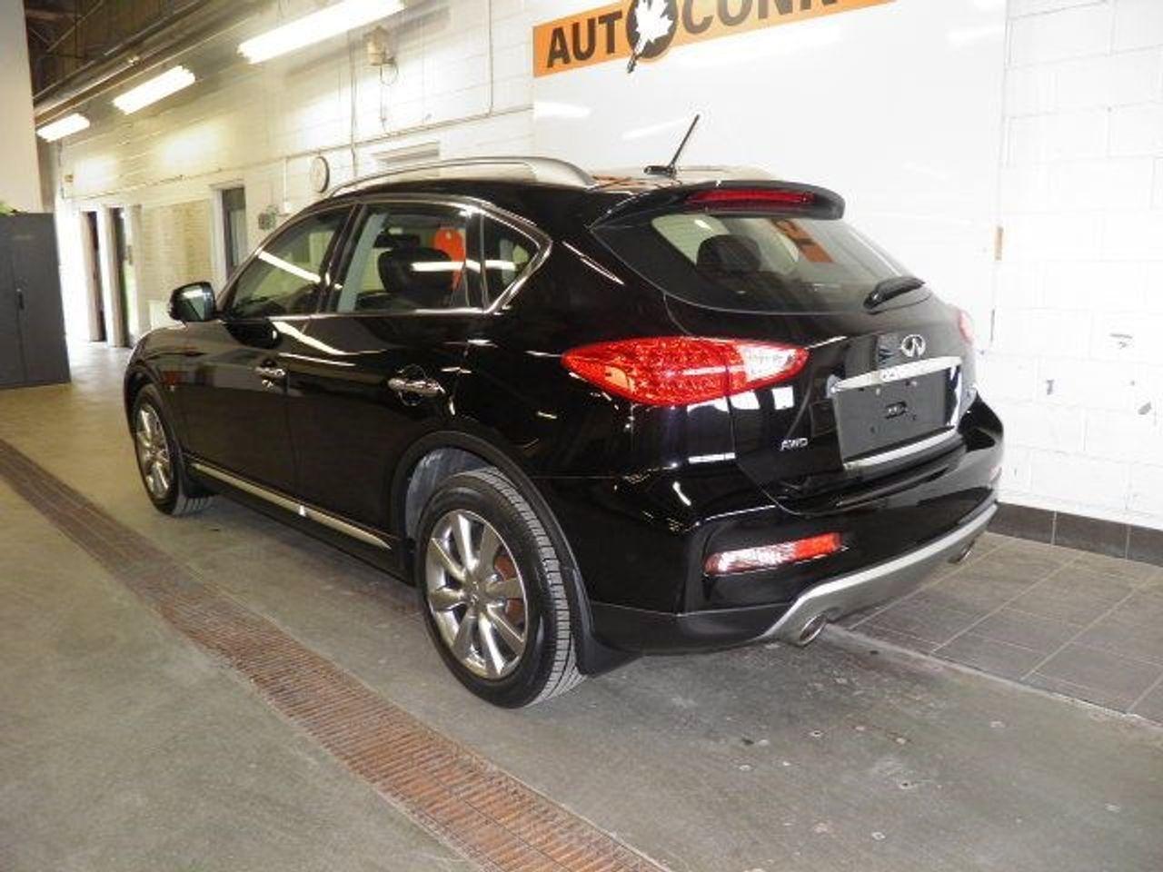 2017 Infiniti QX50 -3
