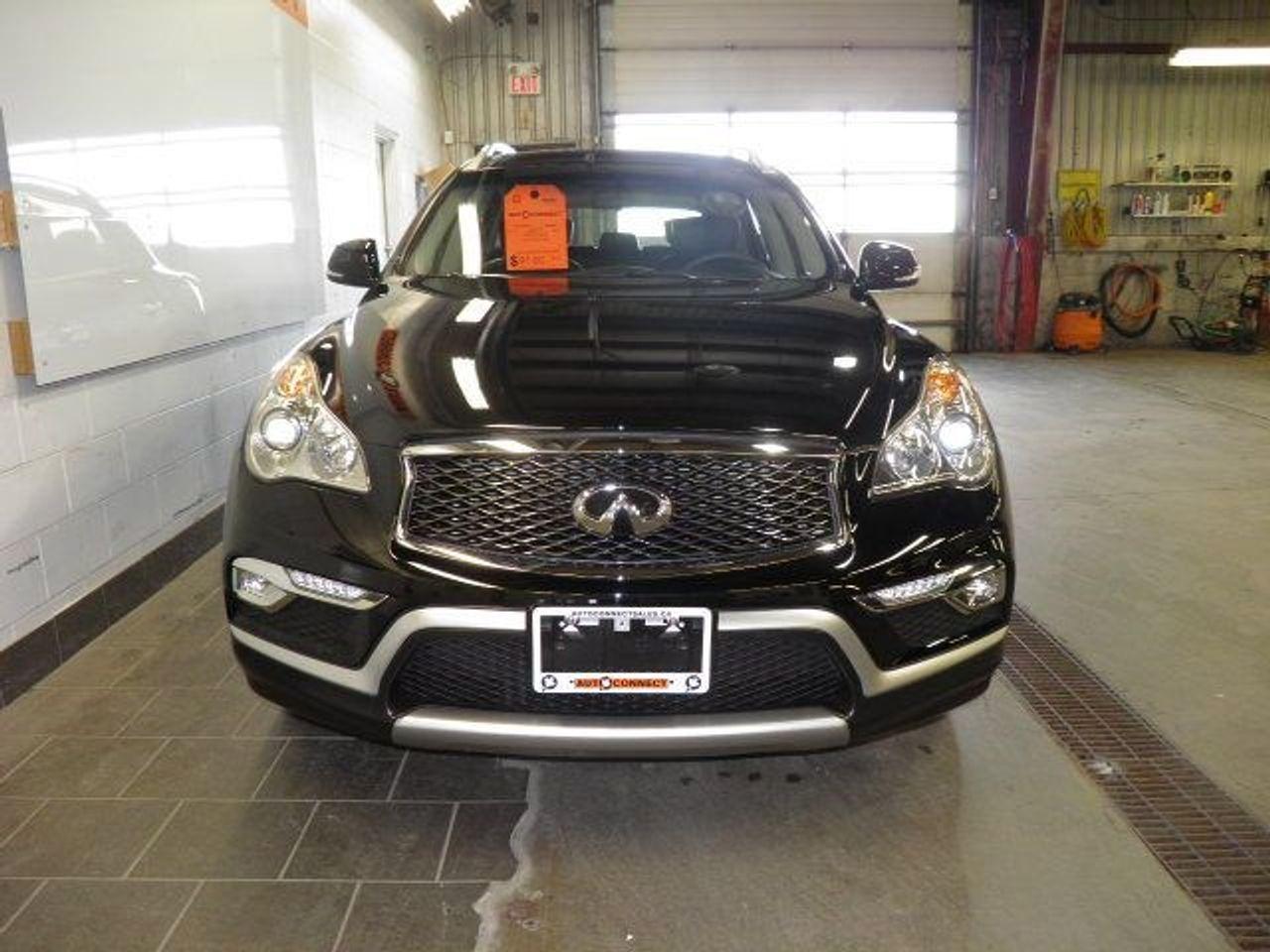 2017 Infiniti QX50 -4