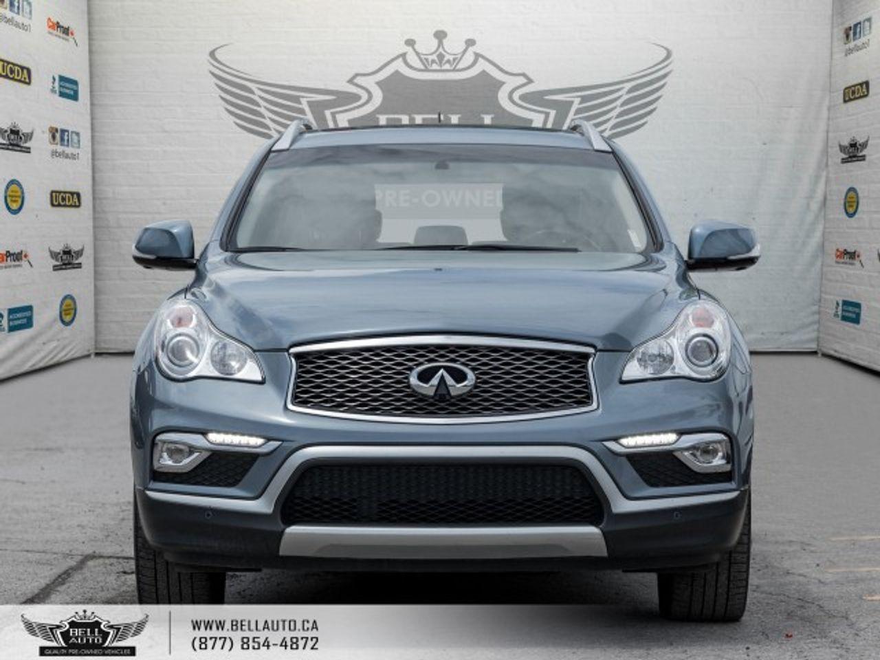 2017 Infiniti QX50 -2