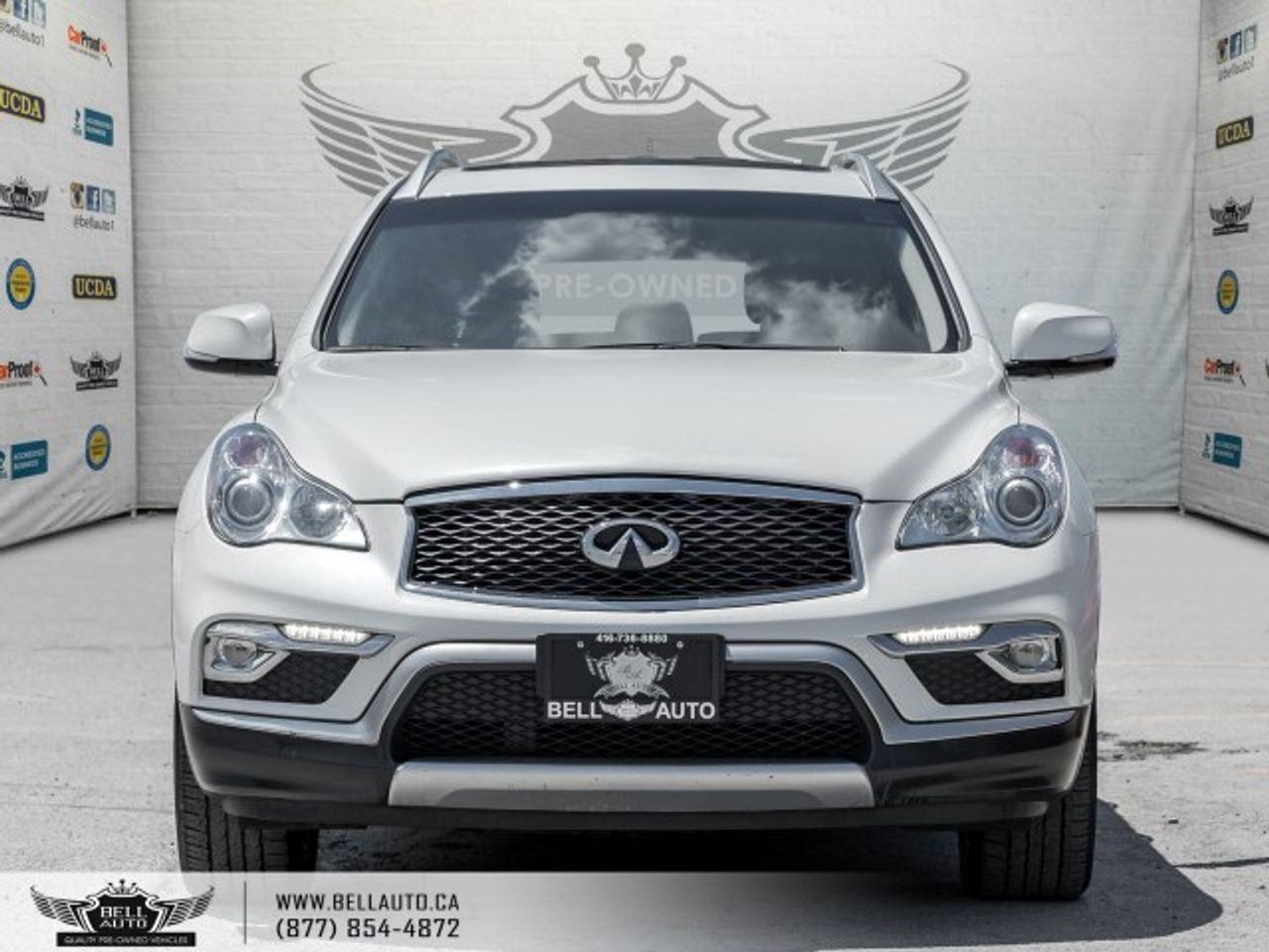 2017 Infiniti QX50 -2