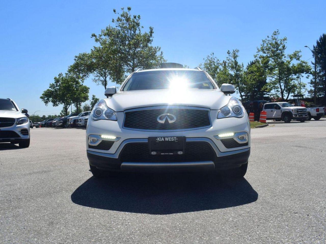 2017 Infiniti QX50 -1