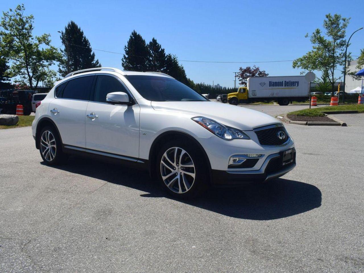 2017 Infiniti QX50 -2