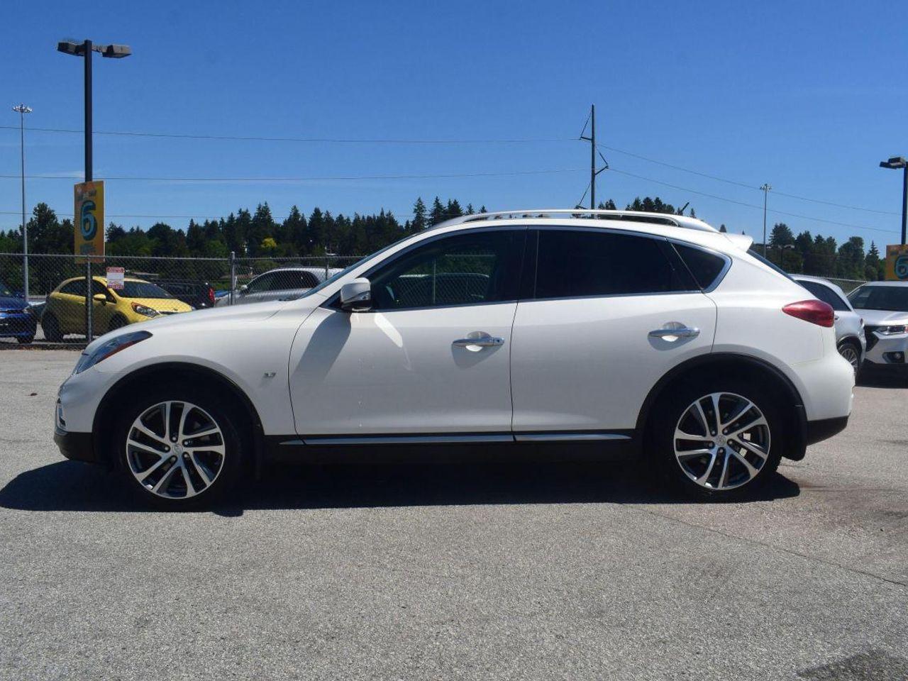 2017 Infiniti QX50 -3