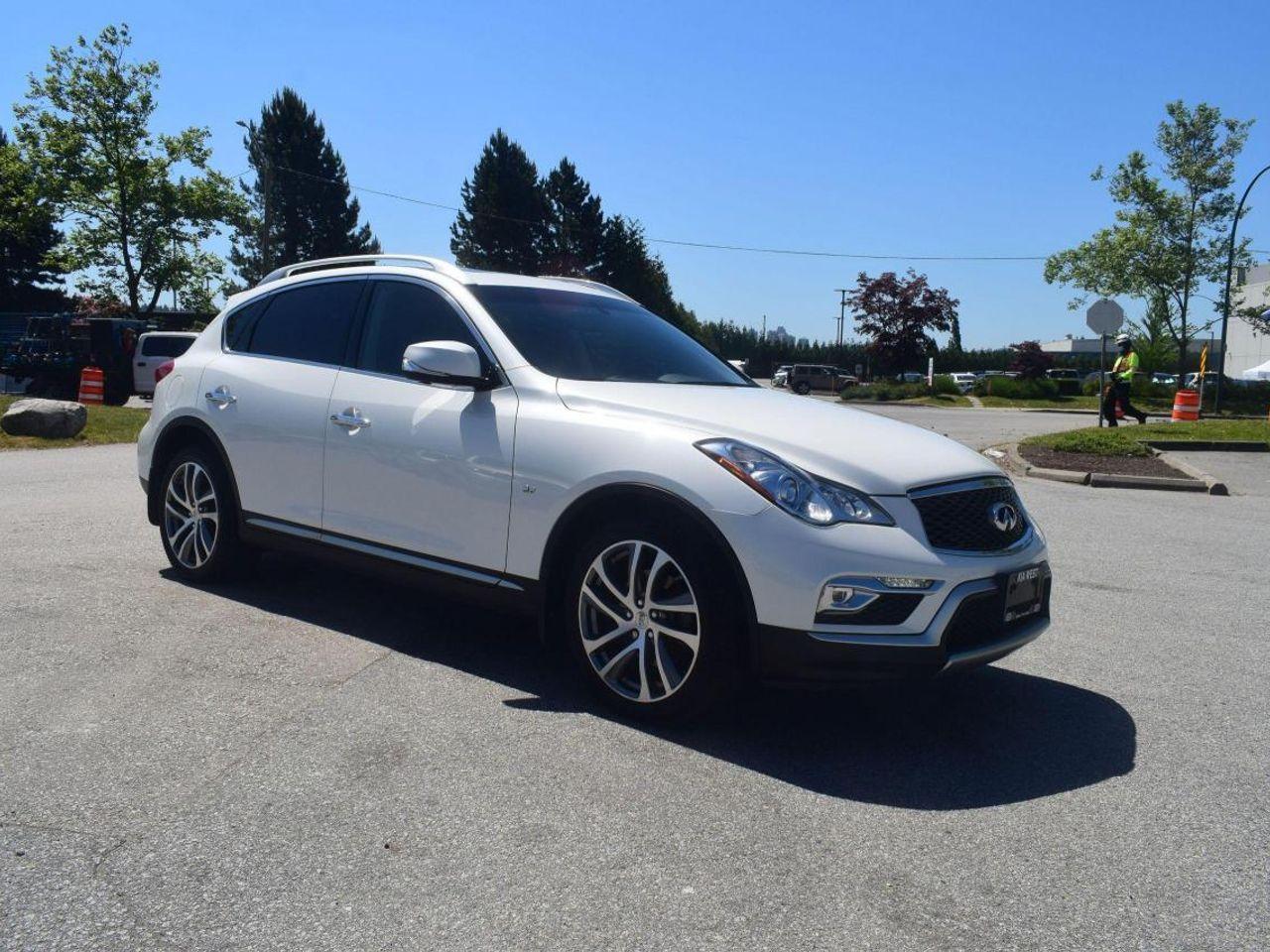 2017 Infiniti QX50 -4