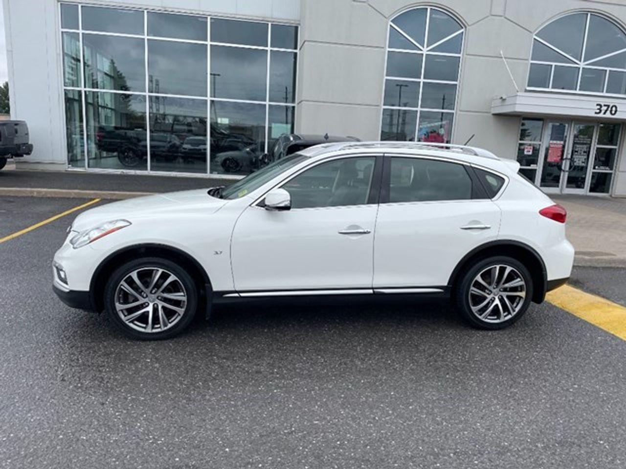 2017 Infiniti QX50 -2