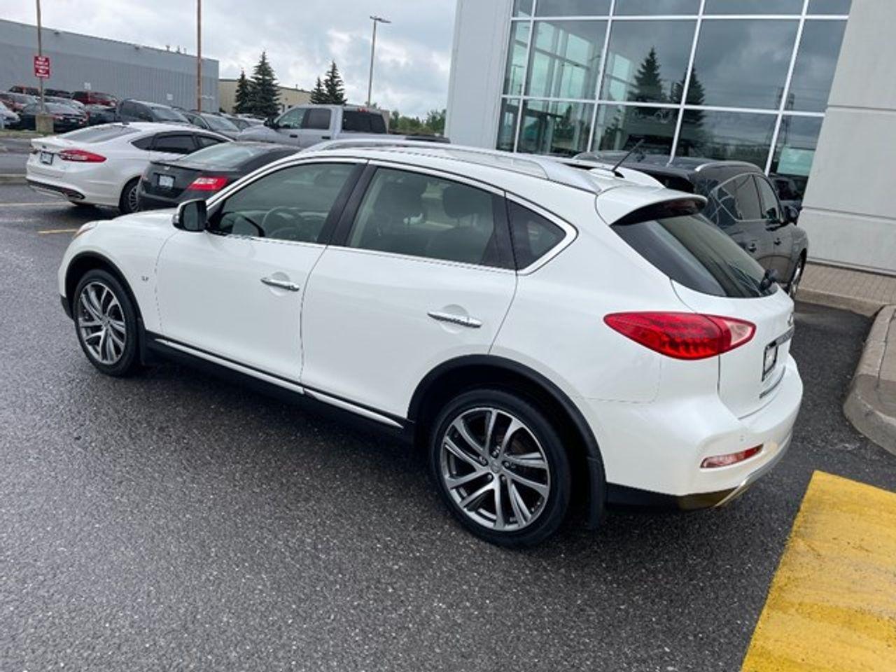 2017 Infiniti QX50 -4