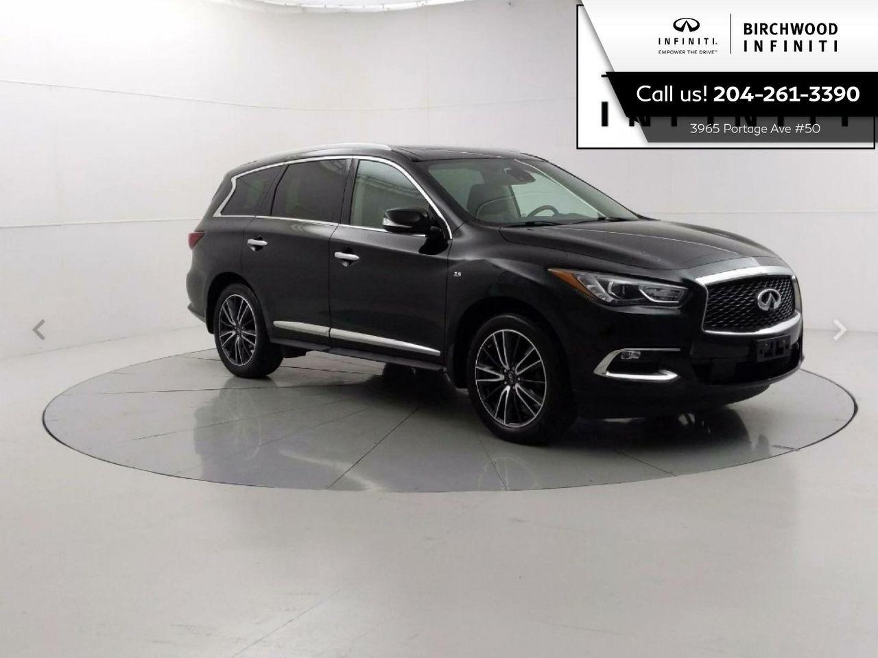 2017 Infiniti QX60 -0