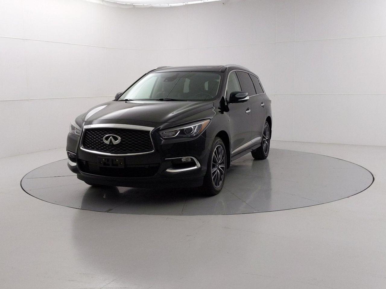 2017 Infiniti QX60 -3