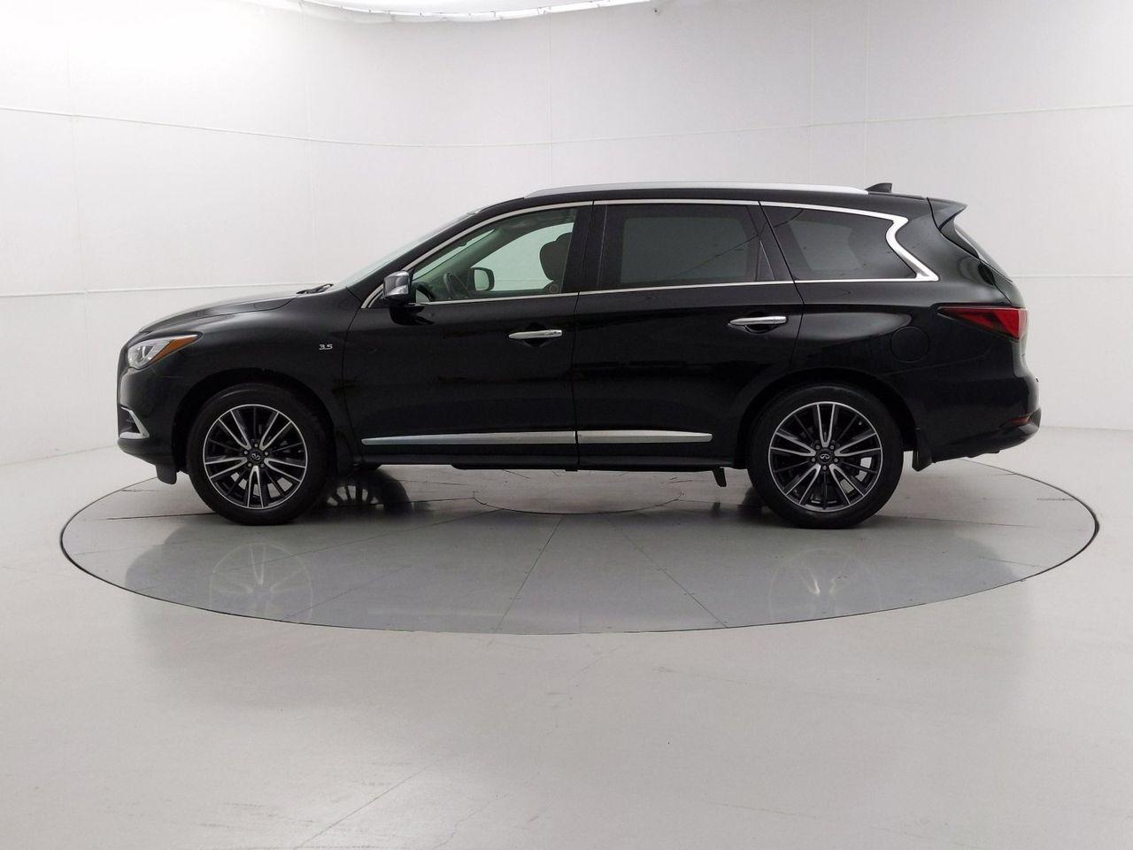 2017 Infiniti QX60 -4