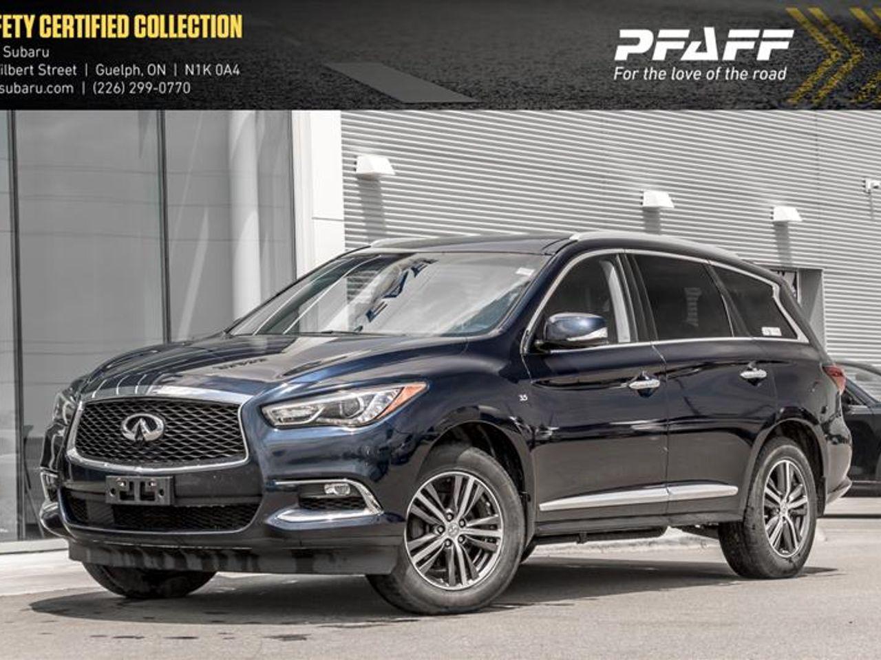 2017 Infiniti QX60 -0