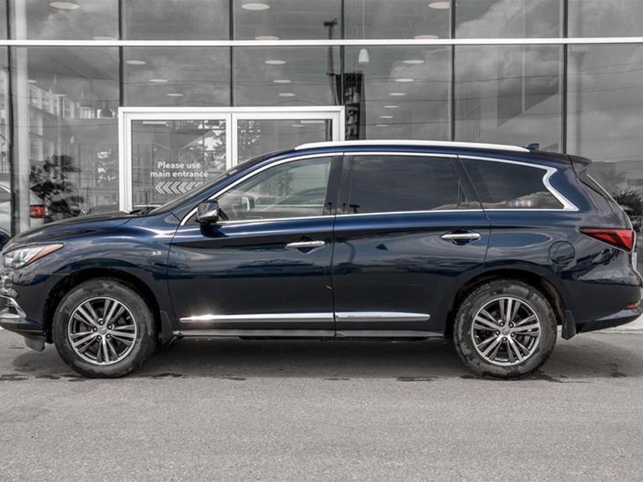 2017 Infiniti QX60 -2