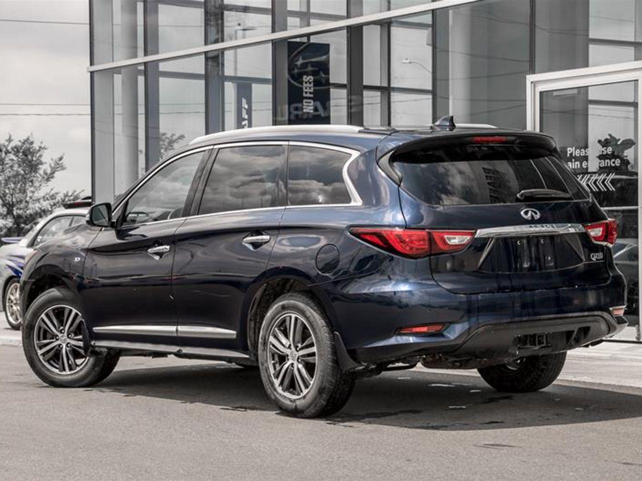 2017 Infiniti QX60 -3