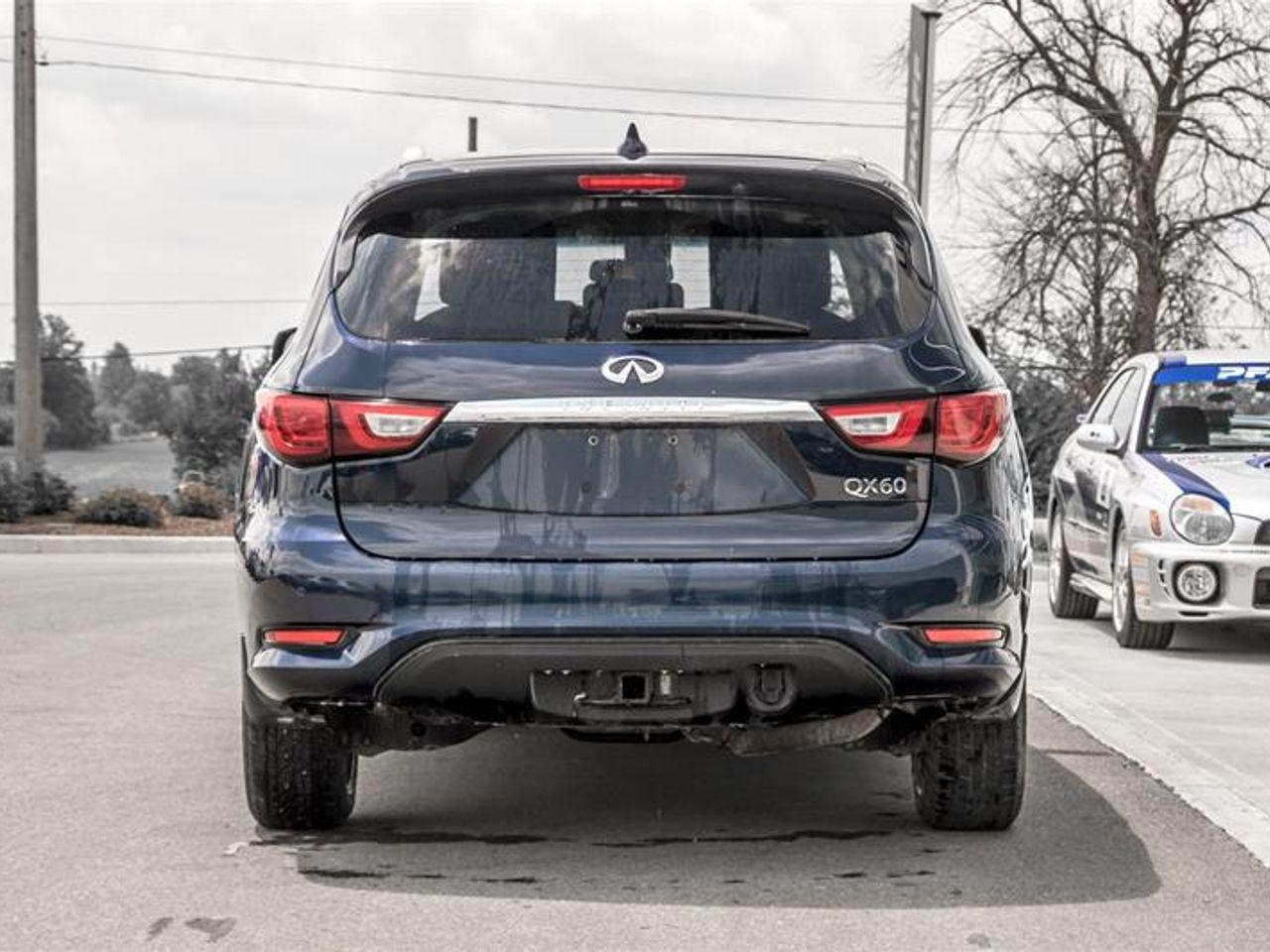 2017 Infiniti QX60 -4