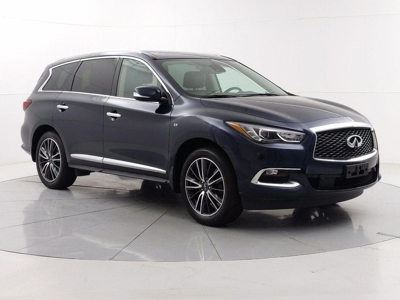 2017 Infiniti QX60 -0