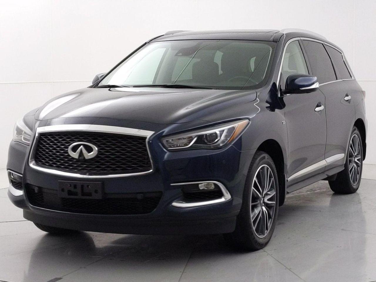 2017 Infiniti QX60 -3
