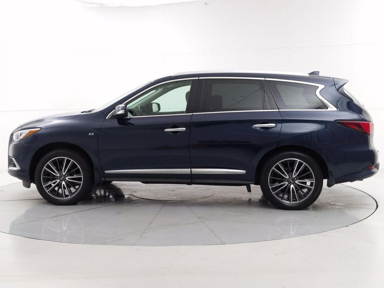 2017 Infiniti QX60 -4