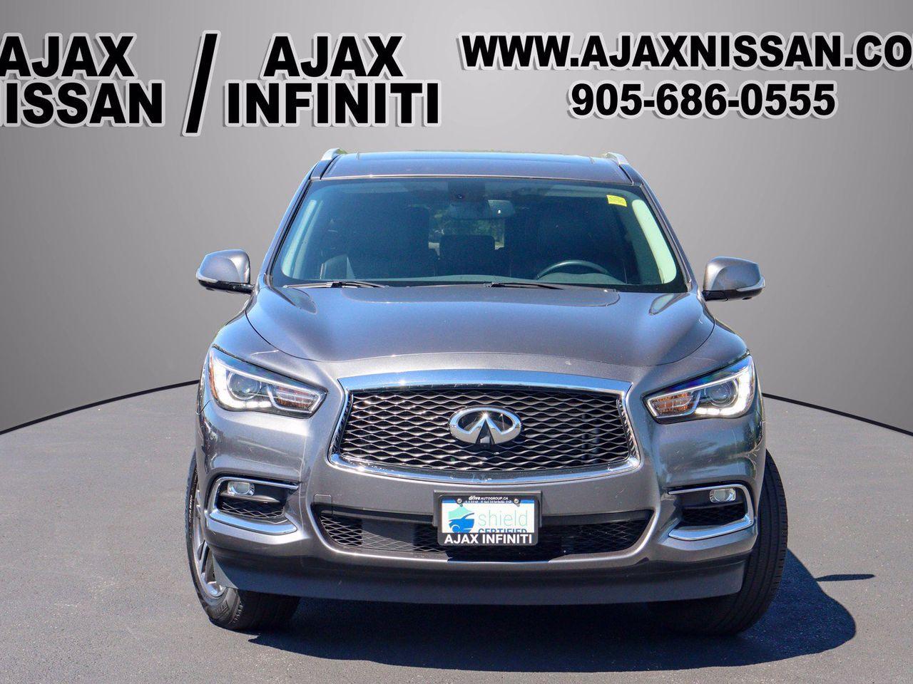 2017 Infiniti QX60 -2