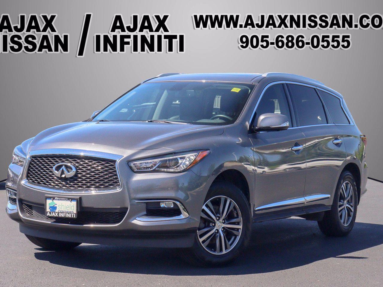 2017 Infiniti QX60 -3