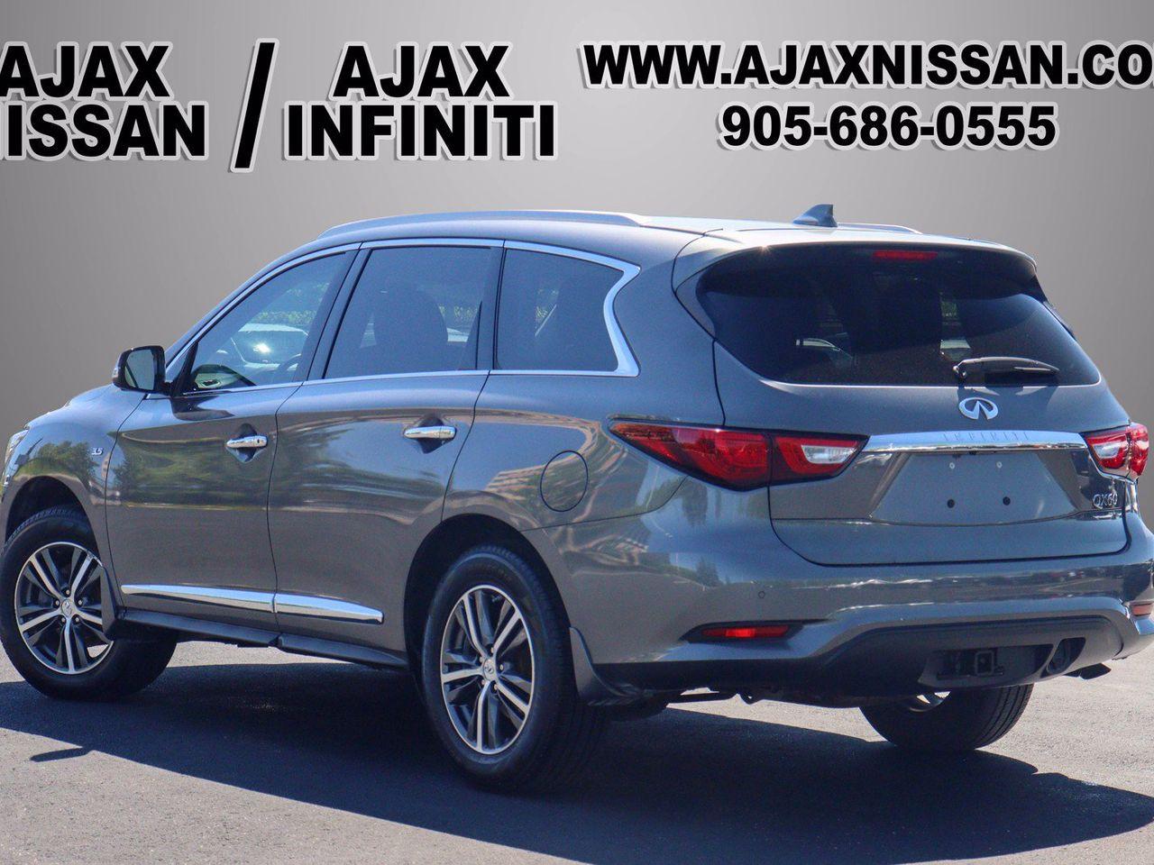 2017 Infiniti QX60 -4
