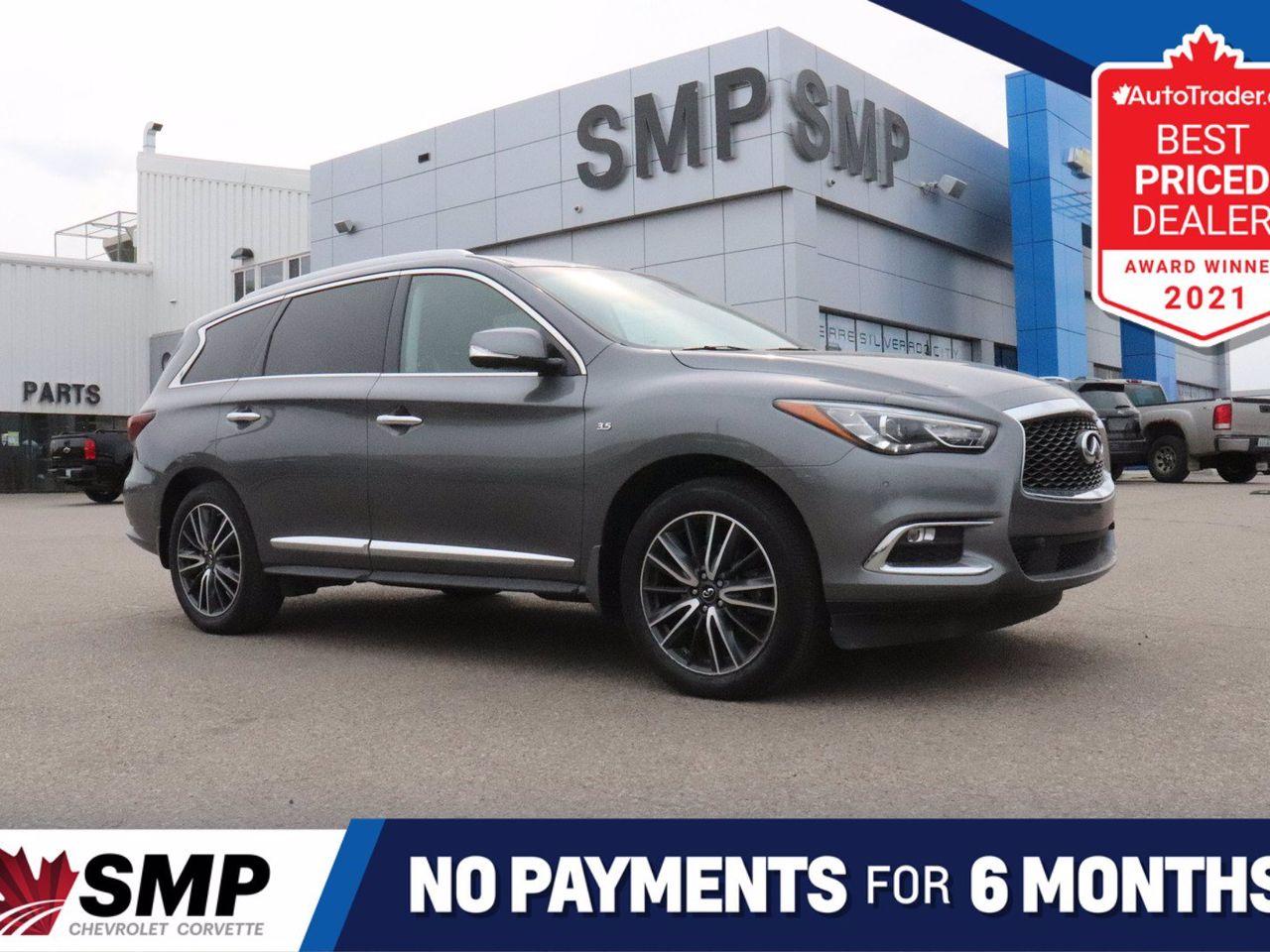 2017 Infiniti QX60 -0