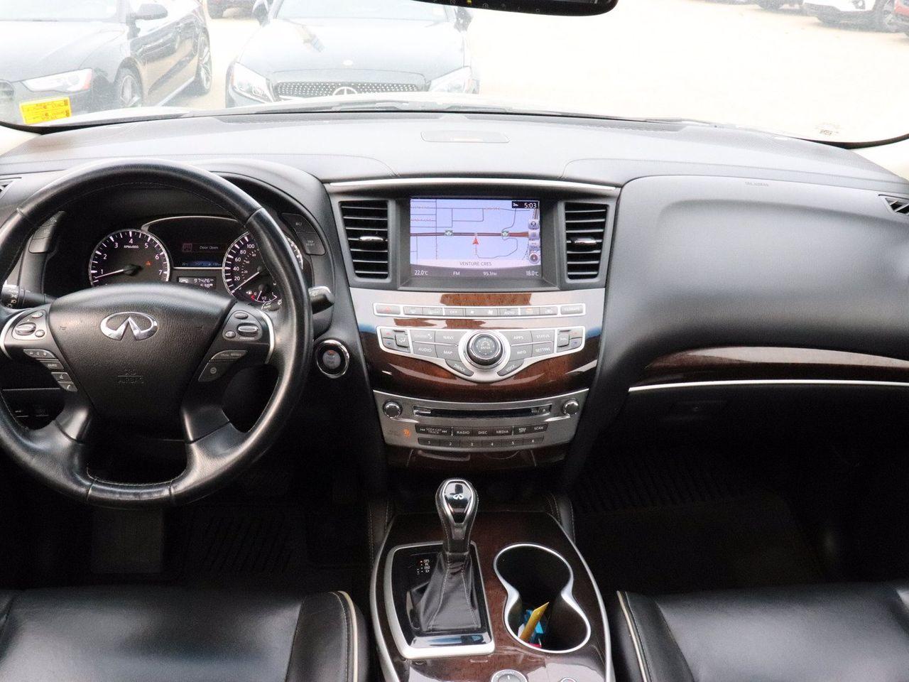 2017 Infiniti QX60 -2