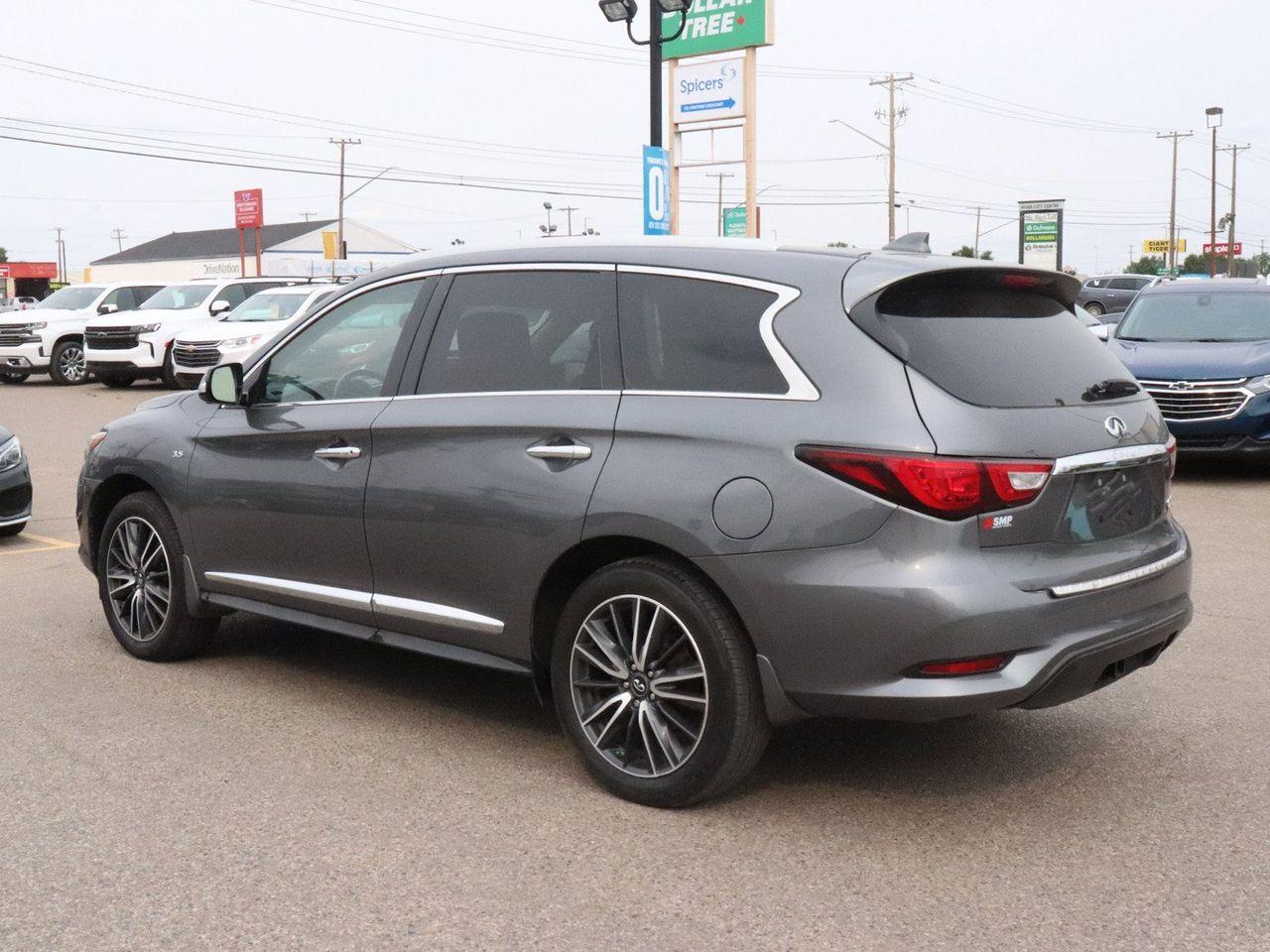 2017 Infiniti QX60 -3