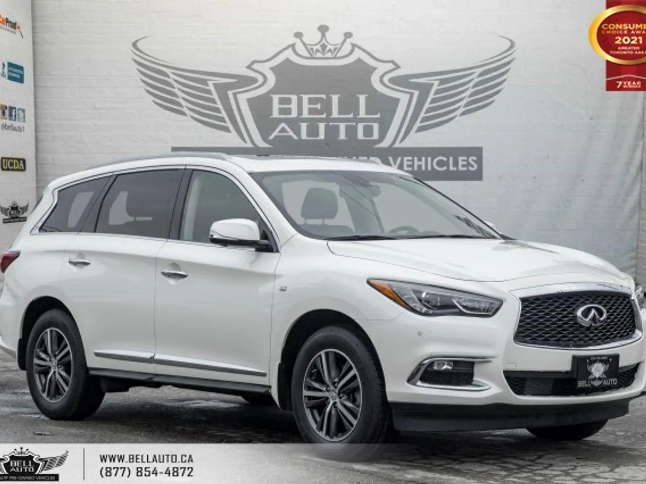 2017 Infiniti QX60 Sensory-0