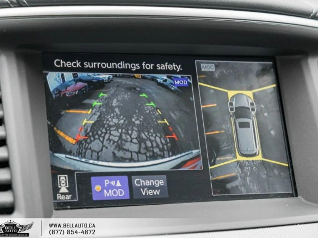 2017 Infiniti QX60 Sensory-3