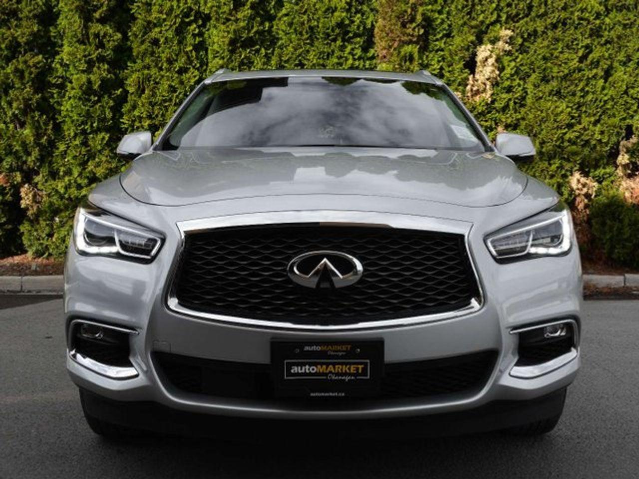 2017 Infiniti QX60 -2
